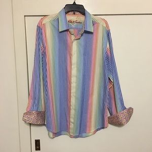 Robert Graham dress shirt